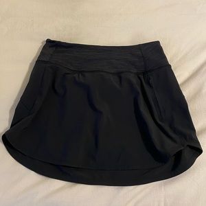 Outdoor Voice Hudson 4” Skort - Black - XS